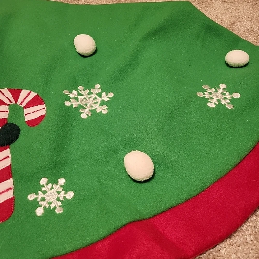 Christmas Tree Skirt 48